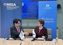 MIGA will provide three Ukrainian state banks with up to $10M in guarantees for EBRD trade financing.