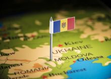 Молдова продає електроенергію Україні, та знову купує газ у РФ.