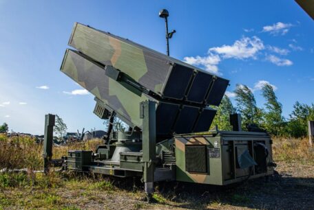 Norwegen wird zusätzliche Luftabwehrsysteme an die Ukraine liefern.