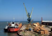 Port morski w Białogrodzie nad Dniestrem  będzie oferowany za połowę pierwotnej ceny.