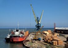 The Bilhorod-Dnistrovsky sea port will be offered at half the original price.