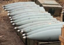 “Укроборонпром” виготовив за кордоном 122-мм снаряди для гаубиць та поставив першу партію на передову.