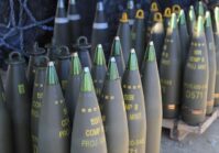 L'UE approuve l'allocation de 1 milliards d'euros pour les munitions en Ukraine.