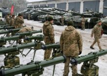 Nach Angaben der NATO verfügt die Ukraine bereits über genügend Waffen für eine Gegenoffensive, doch Analysten sind anderer Meinung.