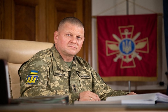 The Commander-in-Chief of the armed forces explains that the operation in Bakhmut is crucial to the stability of the entire front’s defense.