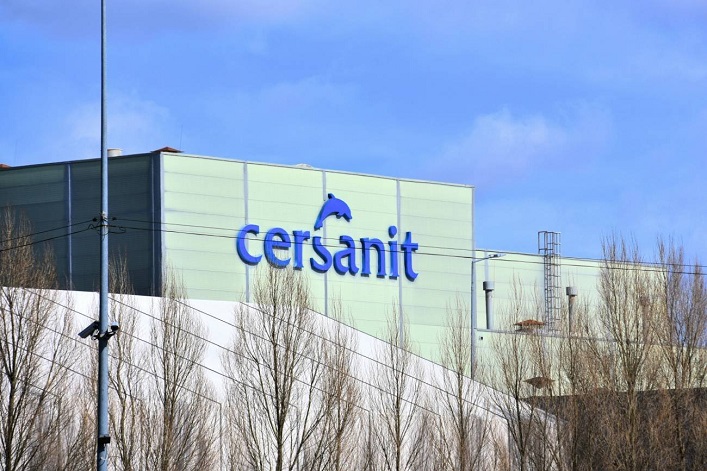The EBRD has provided a €42M loan to Cersanit to support its business in Ukraine and Poland.