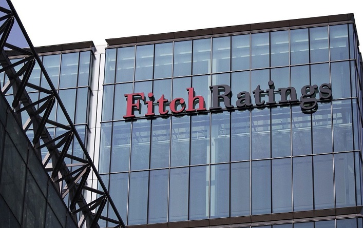 Fitch still foresees a potential Ukrainian capital default.