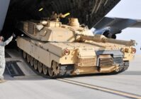 El Pentágono describe su esquema de suministro y entrenamiento para los tanques M1 Abrams.