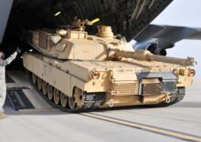Пентагон викладає схему постачання та навчання для танків M1 Abrams.
