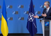 NATO is preparing a multi-year support program for Ukraine.