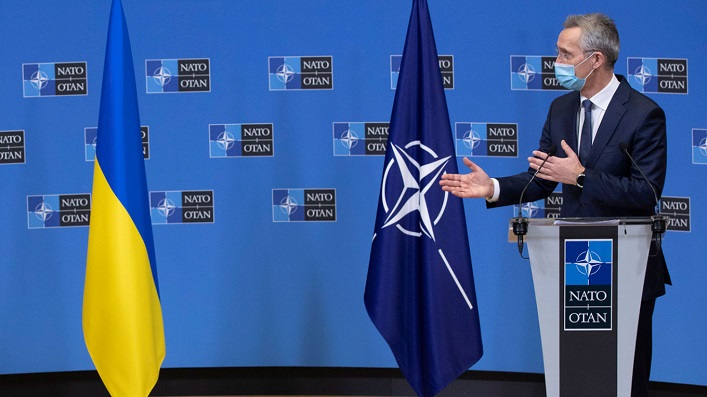 НАТО готовит многолетнюю программу поддержки Украины.