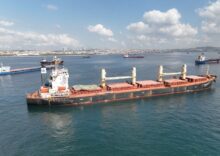 On Monday, Russia blocked ship inspections in the Bosphorus for the second time.