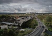 Ukraine will receive a €31M loan to reconstruct bridges in the Kyiv region.