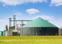 Ukraine will launch five biomethane plants and can provide up to 20% of the EU market.