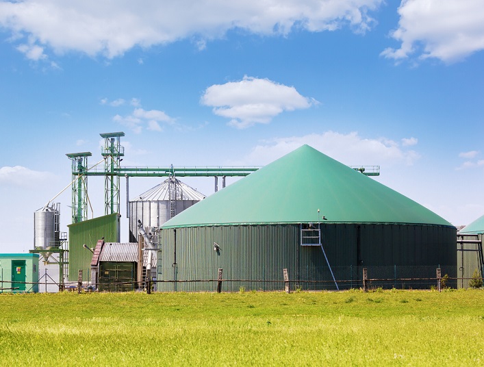 Ucrania pondrá en marcha cinco plantas de biometano y puede proporcionar hasta el 20% del mercado de la UE.