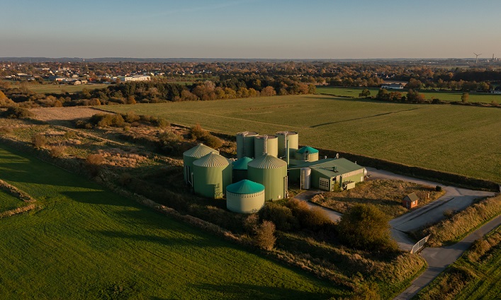 Vitagro busca 110 millones de euros para aumentar su capacidad de producción de biometano y OKKO construirá una planta de biocombustibles con fondos del BERD.