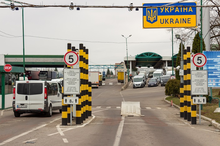 El gobierno ucraniano se está preparando para reiniciar las aduanas.
