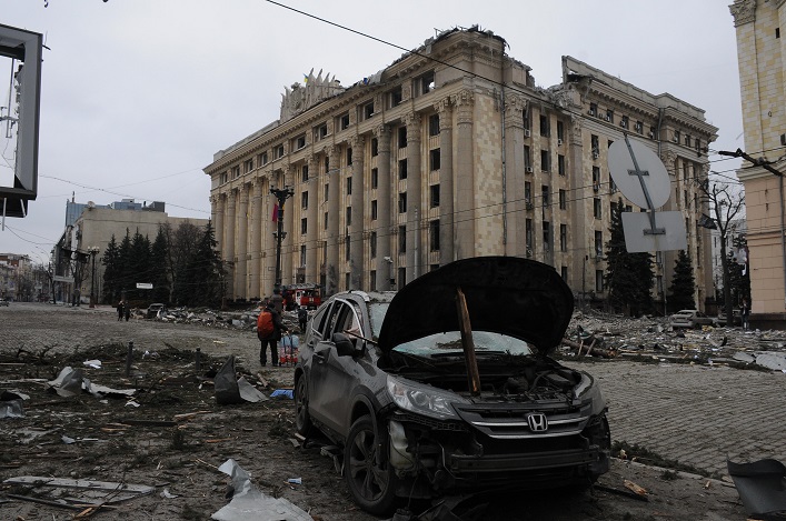 18 постраждалих від війни міст України та Молдови отримають гранти від ЄС.