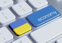 Die EU-Kommission prognostiziert für die ukrainische Wirtschaft in diesem Jahr ein Wachstum von 0,6%.