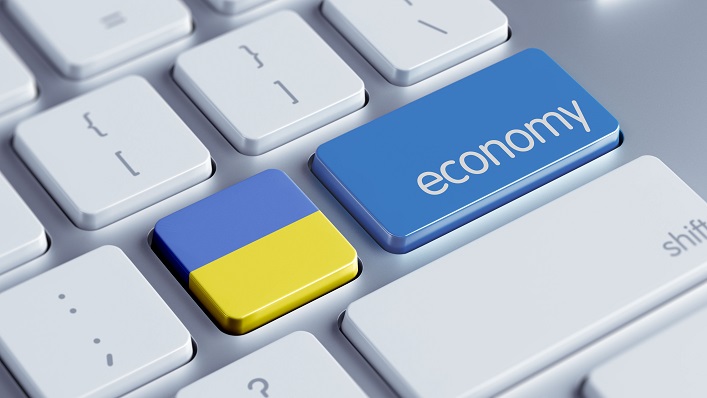 Економіка України в серпні зросла на 8%.