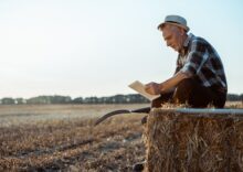 La UE asignará 100 millones de euros a los agricultores de cinco países en medio de la crisis de los cereales en Ucrania.