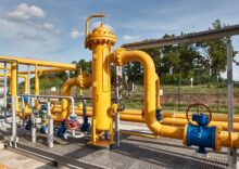 Two new gas wells allow Ukraine to increase daily gas production by 300,000 cubic meters.
