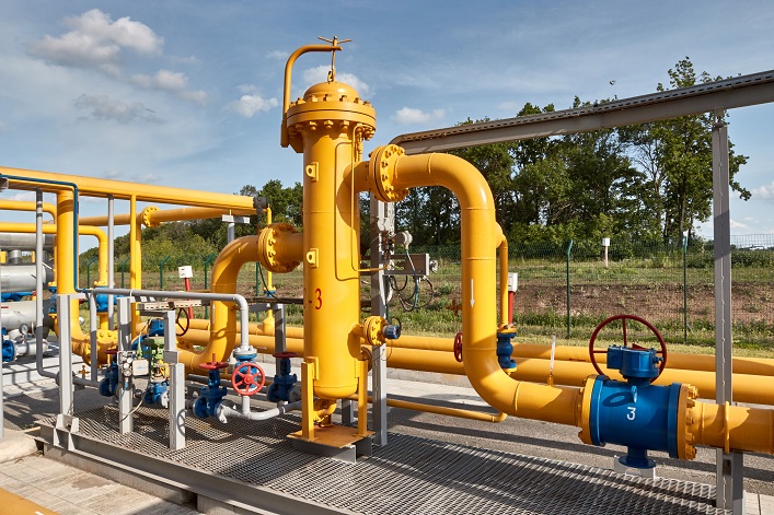 Two new gas wells allow Ukraine to increase daily gas production by 300,000 cubic meters.