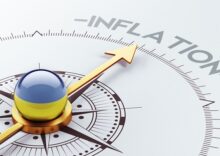 Inflation in Ukraine continues its retreat.