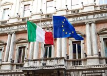 Ukraine expects another €1B in economic aid from Italy.