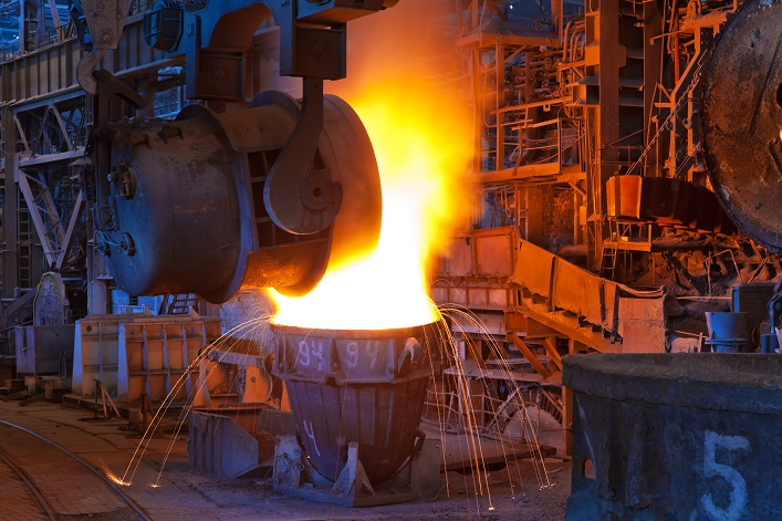 Найбільший в Україні виробник сталі допоможе запустити сталеливарний завод в Італії.