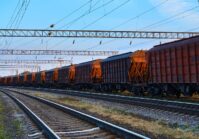 Los Ferrocarriles de Ucrania lanzan la ruta más corta a los puertos del Danubio.