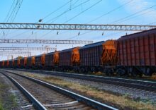 В “Укрзалізниці” заперечили підвищення на 20% тарифів на вантажні перевезення з 1 січня.