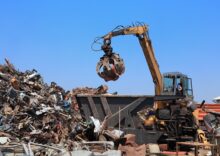 Ukraine’s scrap metal exports to the EU reached a historical high.