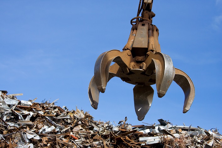 The ICC demands a ban on scrap metal export from Ukraine until the deficit disappears.