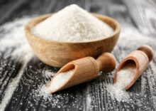 Ukraine increased sugar exports fivefold, particularly to Europe.