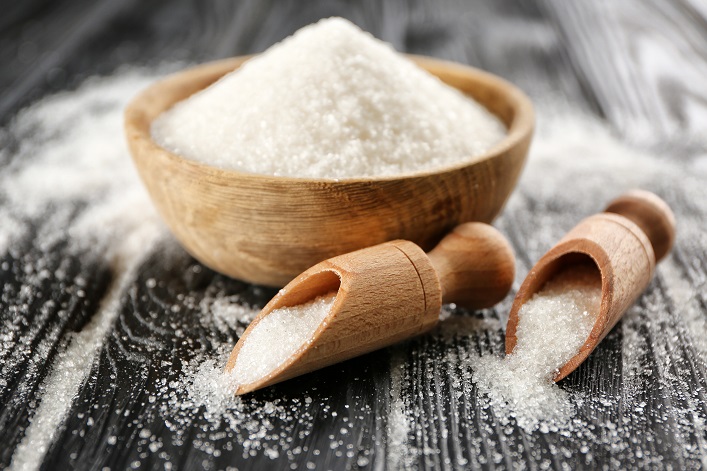 Ukraine increased sugar exports fivefold, particularly to Europe.