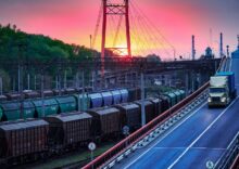Україна, Молдова та Румунія прискорять залізничне сполучення між портами.