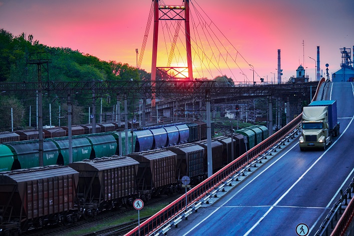 Ukraine, Moldova, and Romania will speed up rail connections between ports.