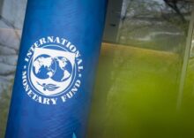 The IMF has started reviewing the EFF program with Ukraine.
