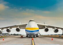 Antonov expects the second Mriya aircraft to deliver a $30M profit every year.