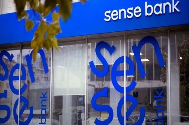 Ukraiński rząd znacjonalizuje Sense Bank.