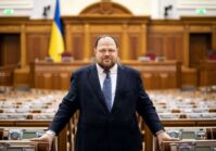 Глава українського парламенту шукає підтримки у країн-членів НАТО, щоб запросити Україну вступити до Альянсу.