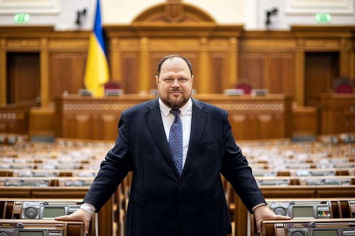 Глава українського парламенту шукає підтримки у країн-членів НАТО, щоб запросити Україну вступити до Альянсу.