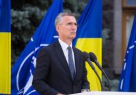 NATO will work on a strategic multi-year program for Ukraine.