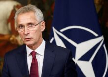 Stoltenberg calls on NATO countries to provide Ukraine with €500M in comprehensive support annually.