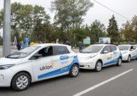 Український сервіс виклику таксі Uklon заявив про вихід на міжнародні ринки.