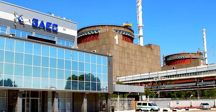 Ucrania exige a Rusia que pague UAH 32 mil millones en compensación por daños a la central nuclear de Zaporizhzhia.