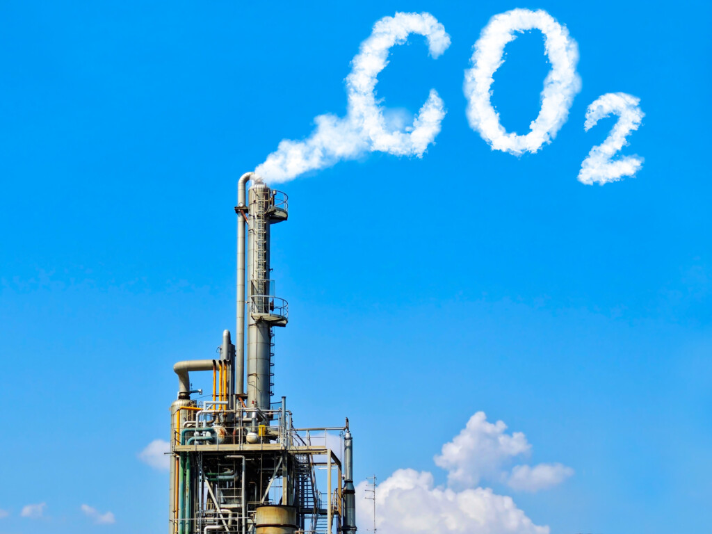 Carbon Pollution fight