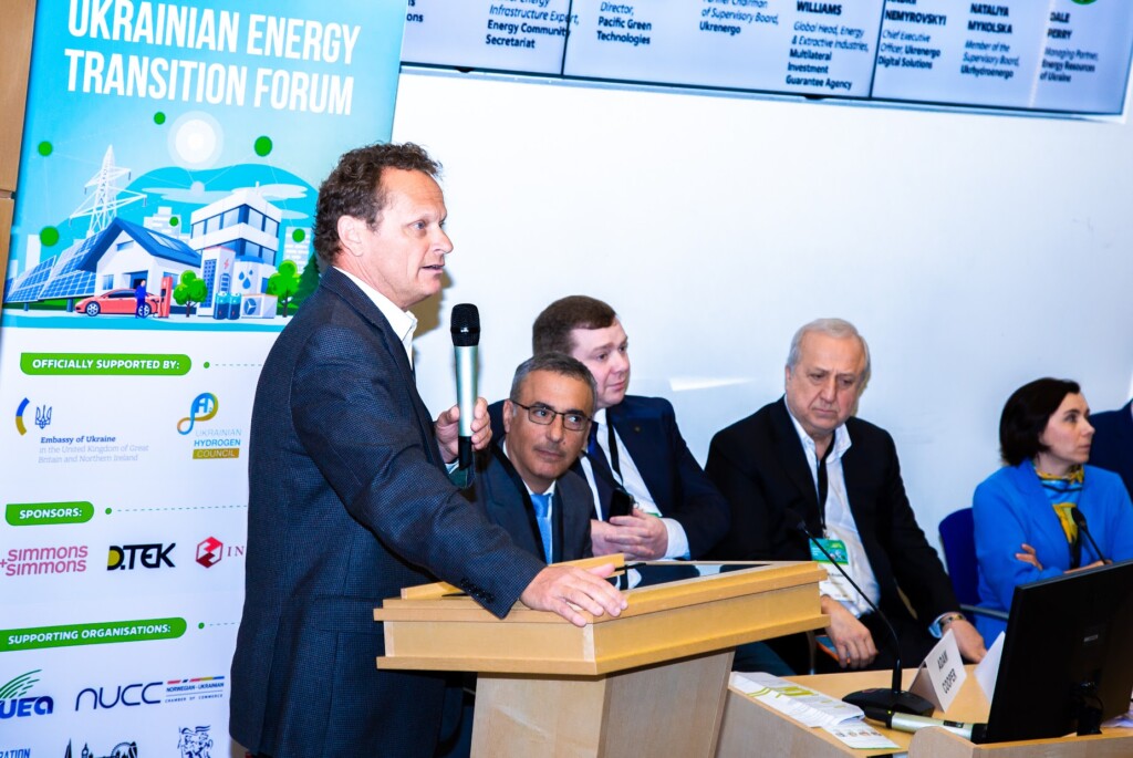 Ukrainian Energy Transition Forum: sparking energy security from the global to microgrid levels