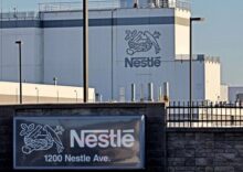Nestlé is building a new $45M food factory in the Volyn region.